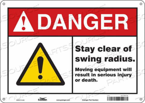 OEM#: 477K76ЗНАК БЕЗОПАСНОСТИ 14 Ш 10 В 0,055 ТОЛЩИНА от Condor