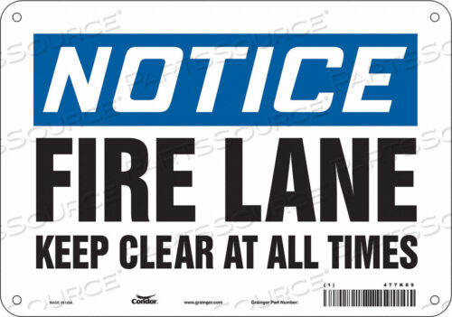 OEM#: 477K89J6994 ЗНАК БЕЗОПАСНОСТИ 10 Ш 7 В 0,055 ТОЛЩИНА от Condor