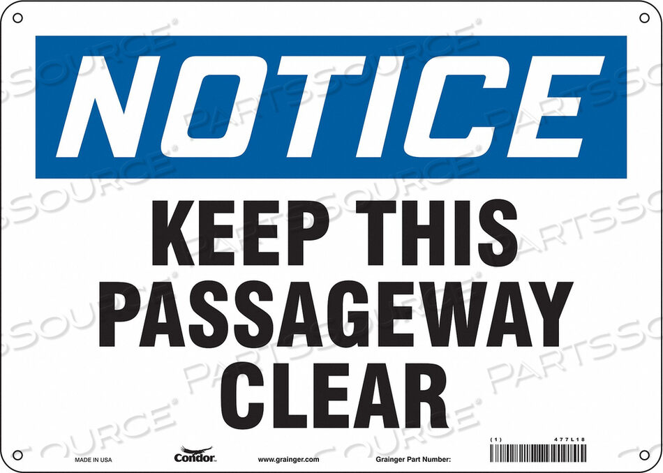 OEM#: 477L18ЗНАК БЕЗОПАСНОСТИ 14 Ш 10 В 0,055 ТОЛЩИНА от Condor