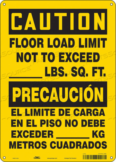 OEM#: 477L39ЗНАК ДОРОЖНЫЙ 10 Ш 14 В 0,055 ТОЛЩИНА от Condor