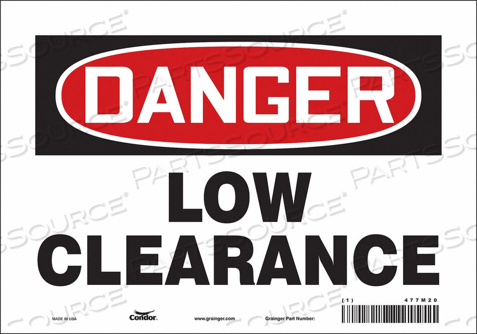 OEM#: 477M20ЗНАК ДОРОЖНЫЙ 10 Ш 7 В 0,004 ТОЛЩИНА от Condor