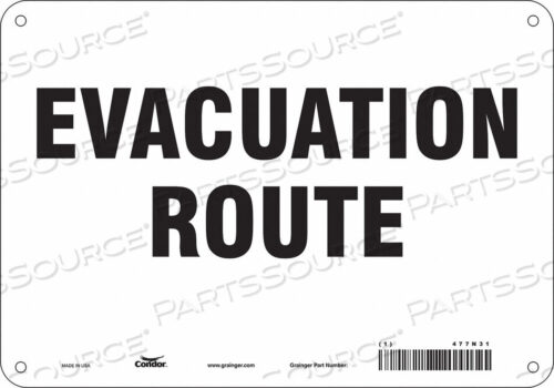 OEM#: 477N31ЗНАК ДОРОЖНЫЙ 10 Ш 7 В 0,055 ТОЛЩИНА от Condor