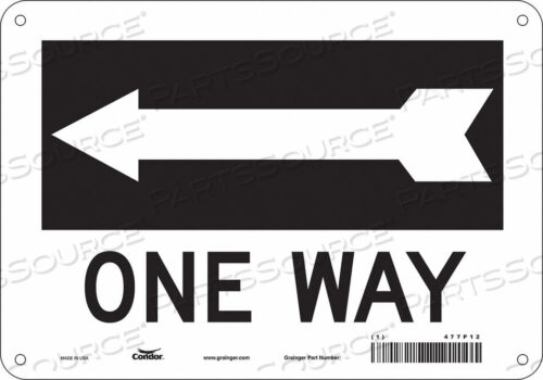 OEM#: 477P12ЗНАК ДОРОЖНЫЙ 10 Ш 7 В 0,055 ТОЛЩИНА от Condor