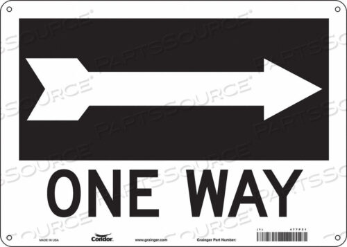 OEM#: 477P21ЗНАК ДОРОЖНЫЙ 14 Ш 10 В 0,032 ТОЛЩИНА от Condor