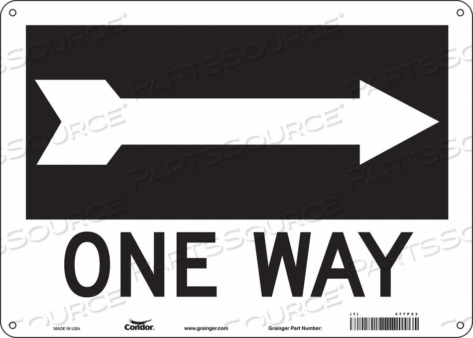 OEM#: 477P23ЗНАК ДОРОЖНЫЙ 14 Ш 10 В 0,055 ТОЛЩИНА от Condor