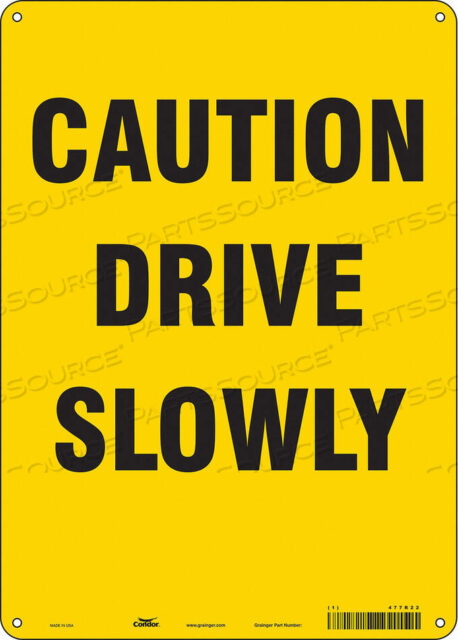 OEM#: 477R22ЗНАК ДОРОЖНЫЙ 10 Ш 14 В 0,032 ТОЛЩИНА от Condor