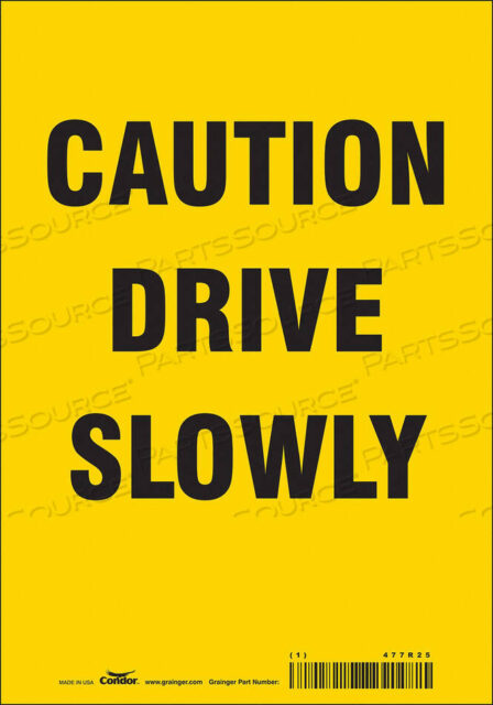 OEM#: 477R25ЗНАК ДОРОЖНЫЙ 7 Ш 10 В 0,004 ТОЛЩИНА от Condor