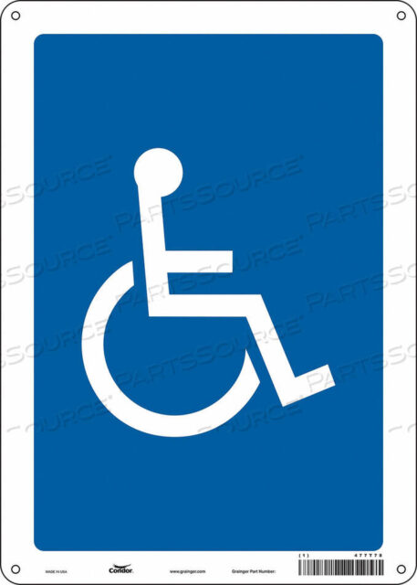 OEM#: 477T78ЗНАК ДОРОЖНЫЙ 10 Ш 14 В 0,032 ТОЛЩИНА от Condor