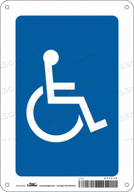 OEM#: 477T79ЗНАК ДОРОЖНЫЙ 7 Ш 10 В 0,055 ТОЛЩИНА от Condor