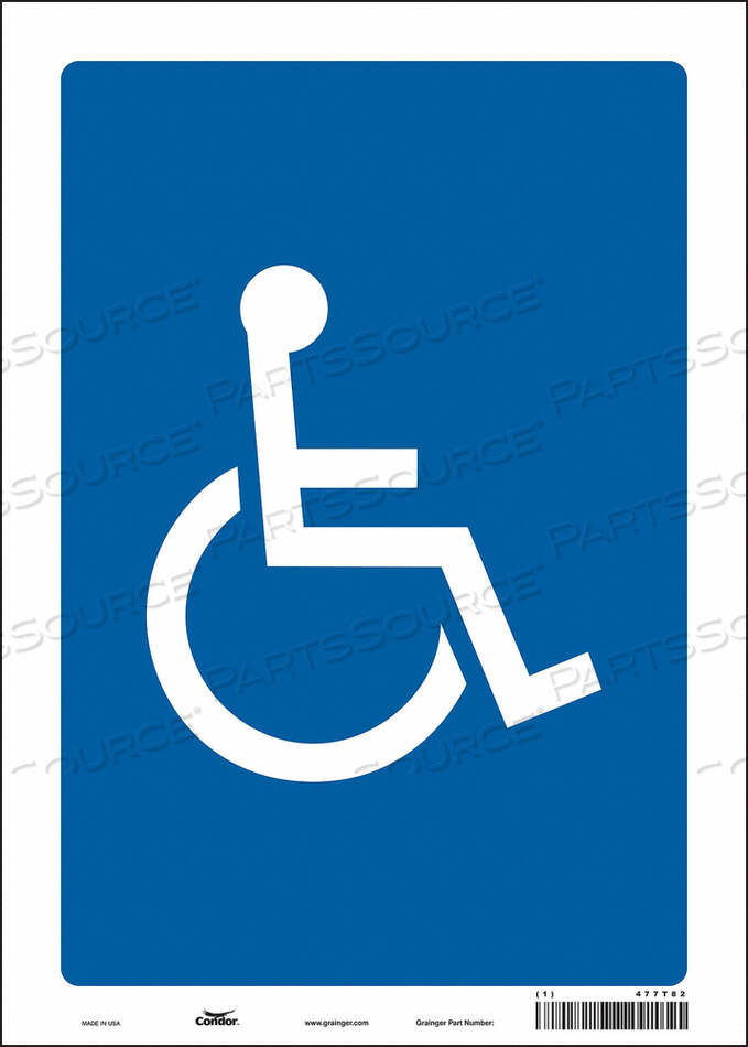 OEM#: 477T82ЗНАК ДОРОЖНЫЙ 10 Ш 14 В 0,004 ТОЛЩИНА от Condor