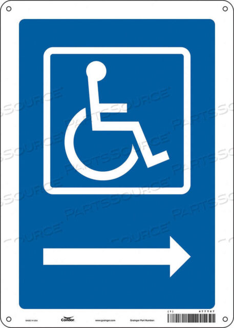 OEM#: 477T87ЗНАК ДОРОЖНЫЙ 10 Ш 14 В 0,055 ТОЛЩИНА от Condor