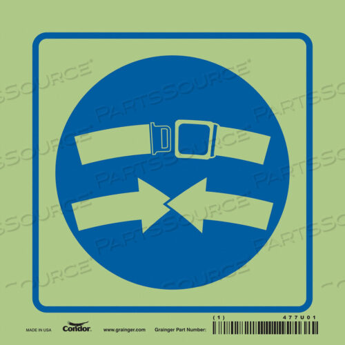 OEM#: 477U01ЗНАК ДОРОЖНЫЙ 6 Ш 6 В ТОЛЩИНА 0,010 от Condor