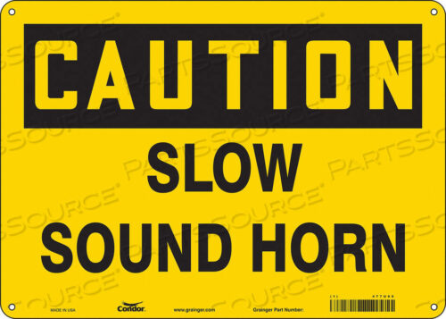 OEM#: 477U60ЗНАК ДОРОЖНЫЙ 14 Ш 10 В 0,055 ТОЛЩИНА от Condor