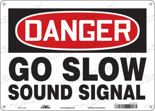 OEM#: 477U93ЗНАК ДОРОЖНЫЙ 14 Ш 10 В 0,055 ТОЛЩИНА от Condor