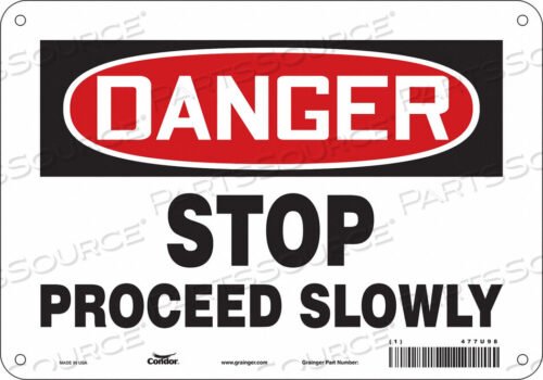 OEM#: 477U98ЗНАК ДОРОЖНЫЙ 10 Ш 7 В 0,032 ТОЛЩИНА от Condor