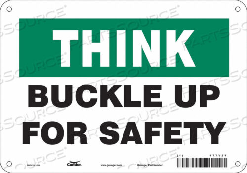 OEM#: 477V24ЗНАК ДОРОЖНЫЙ 10 Ш 7 В 0,055 ТОЛЩИНА от Condor