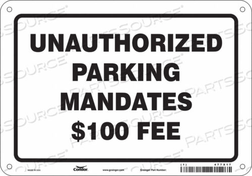 OEM#: 477X17ЗНАК ДОРОЖНЫЙ 10 Ш 7 В 0,055 ТОЛЩИНА от Condor