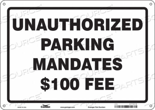 OEM#: 477X18ЗНАК ДОРОЖНЫЙ 14 Ш 10 В 0,055 ТОЛЩИНА от Condor