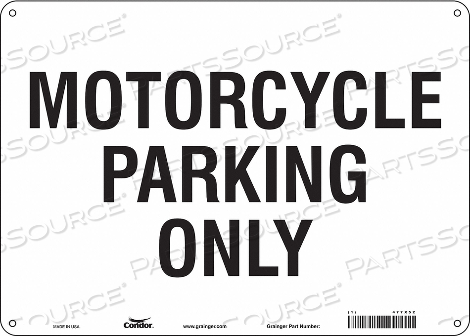 OEM#: 477X52ЗНАК ДОРОЖНЫЙ 14 Ш 10 В 0,032 ТОЛЩИНА от Condor