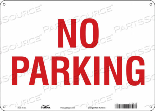 OEM#: 477X65ЗНАК ДОРОЖНЫЙ 14 Ш 10 В 0,055 ТОЛЩИНА от Condor