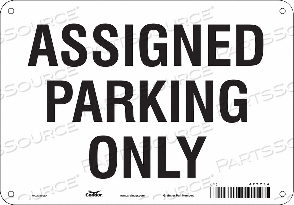 OEM#: 477Y34ЗНАК ДОРОЖНЫЙ 10 Ш 7 В 0,032 ТОЛЩИНА от Condor