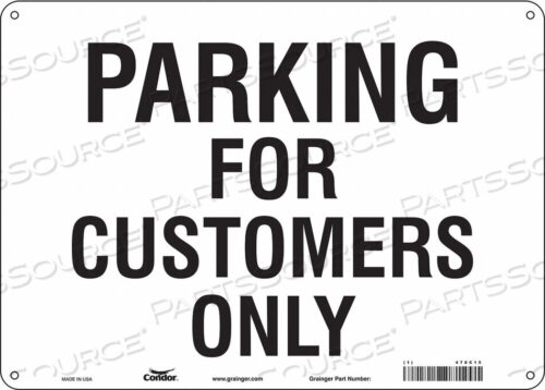 OEM#: 478C15ЗНАК БЕЗОПАСНОСТИ 14 ШX10 В 0,032 ТОЛЩИНА от Condor