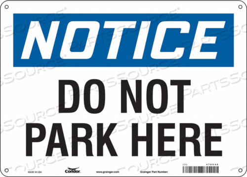 OEM#: 478C46ЗНАК БЕЗОПАСНОСТИ 14 ШX10 В 0,032 ТОЛЩИНА от Condor