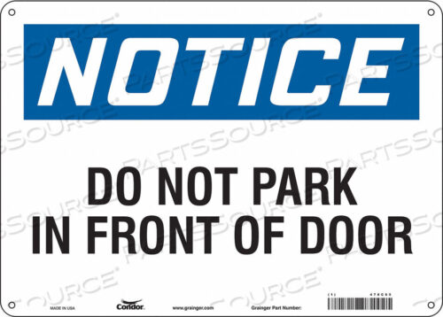 OEM#: 478C65ЗНАК БЕЗОПАСНОСТИ 14 ШX10 В 0,055 ТОЛЩИНА от Condor