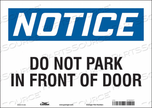 OEM#: 478C67ЗНАК БЕЗОПАСНОСТИ 14 ШX10 В 0,004 ТОЛЩИНА от Condor