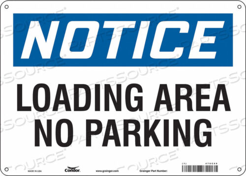 OEM#: 478C69ЗНАК БЕЗОПАСНОСТИ 14 ШX10 В 0,032 ТОЛЩИНА от Condor