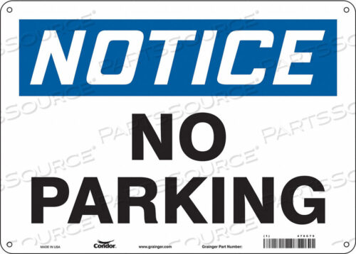 OEM#: 478C79J7000 ЗНАК БЕЗОПАСНОСТИ 14 ШX10 В 0,055 ТОЛЩИНА от Condor