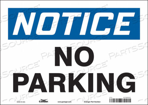 OEM#: 478C81J7000 ЗНАК БЕЗОПАСНОСТИ 14 ШX10 В 0,004 ТОЛЩИНА от Condor