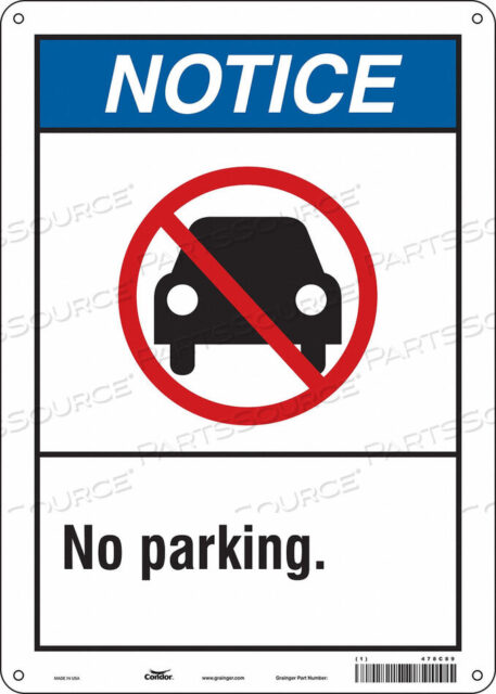 OEM#: 478C89ЗНАК БЕЗОПАСНОСТИ 10 ШX14 В 0,032 ТОЛЩИНА от Condor