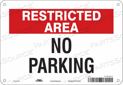 OEM#: 478D23ЗНАК БЕЗОПАСНОСТИ 10 ШX7 В 0,055 ТОЛЩИНА от Condor