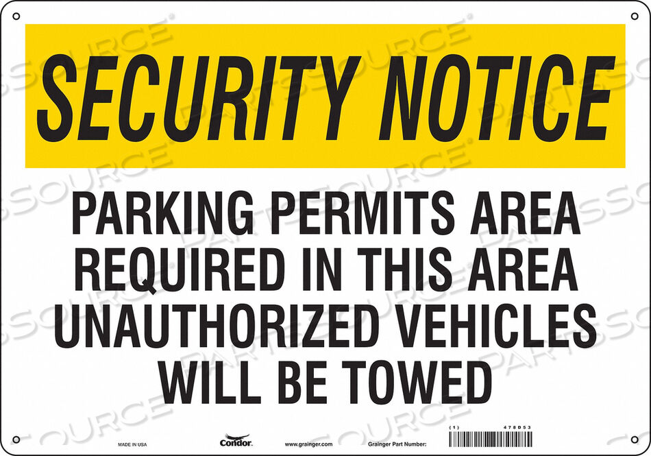 OEM#: 478D53ЗНАК БЕЗОПАСНОСТИ 20 ШX14 В 0,055 ТОЛЩИНА от Condor