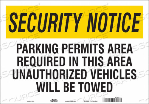 OEM#: 478D56ЗНАК БЕЗОПАСНОСТИ 20 ШX14 В 0,004 ТОЛЩИНА от Condor