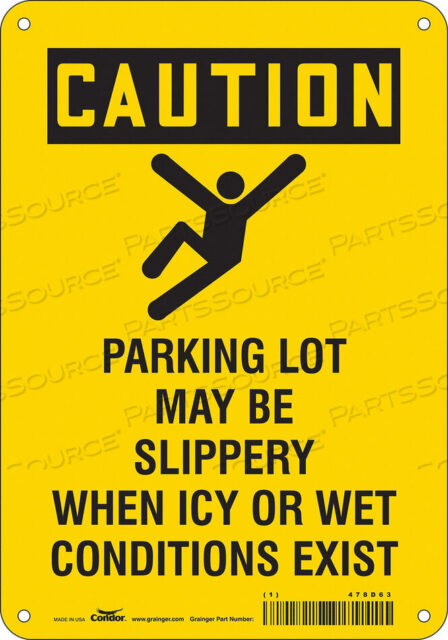 OEM#: 478D63ЗНАК БЕЗОПАСНОСТИ 7 ШX10 В 0,032 ТОЛЩИНА от Condor