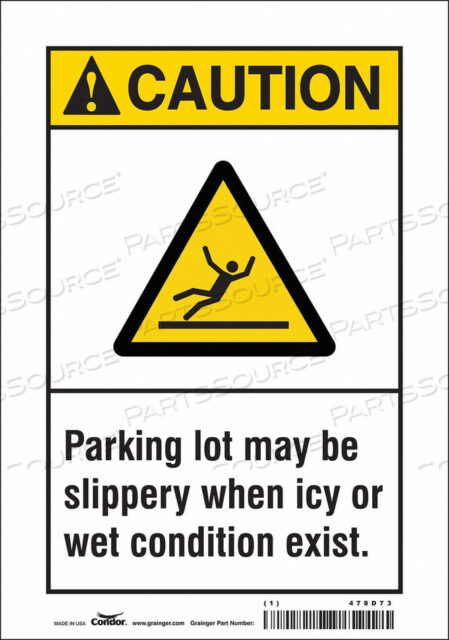 OEM#: 478D73ЗНАК БЕЗОПАСНОСТИ 7 ШX10 В 0,004 ТОЛЩИНА от Condor