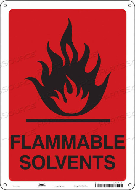 OEM#: 478F23ЗНАК ОПАСНОСТИ 10 ШX14 В 0,055 ТОЛЩИНА от Condor