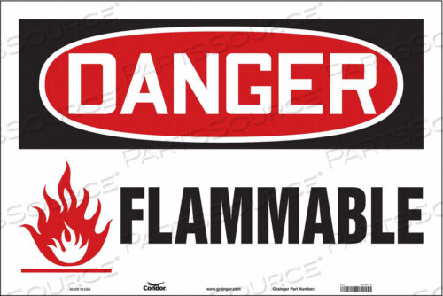 OEM#: 478F64ЗНАК ОПАСНОСТИ 36 ШX24 В 0,004 ТОЛЩИНА от Condor