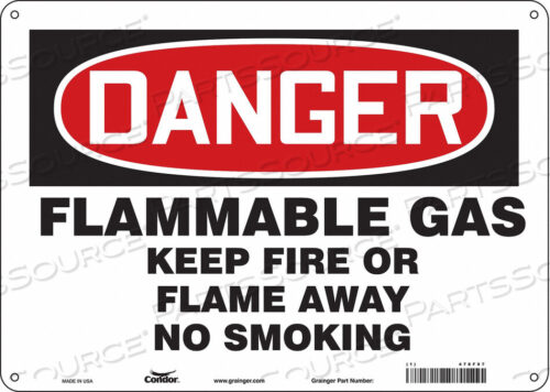 OEM#: 478F97ЗНАК ОПАСНОСТИ 14 ШX10 В 0,055 ТОЛЩИНА от Condor