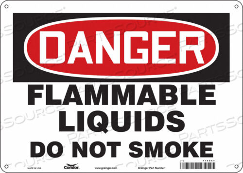 OEM#: 478G64ЗНАК ОПАСНОСТИ 14 ШX10 В 0,055 ТОЛЩИНА от Condor