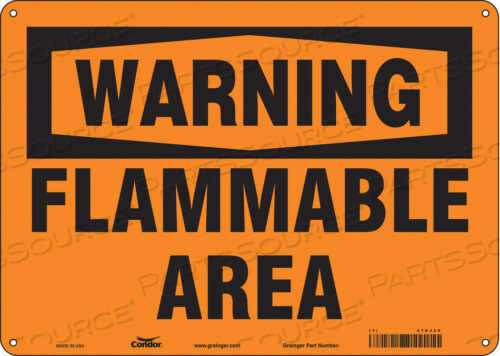 OEM#: 478J59ЗНАК ОПАСНОСТИ 14 ШX10 В 0,055 ТОЛЩИНА от Condor