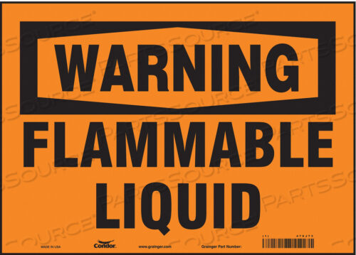 OEM#: 478J73ЗНАК ОПАСНОСТИ 14 ШX10 В 0,004 ТОЛЩИНА от Condor