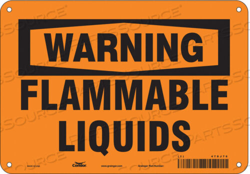 OEM#: 478J76ЗНАК ОПАСНОСТИ 10 ШX7 В 0,055 ТОЛЩИНА от Condor