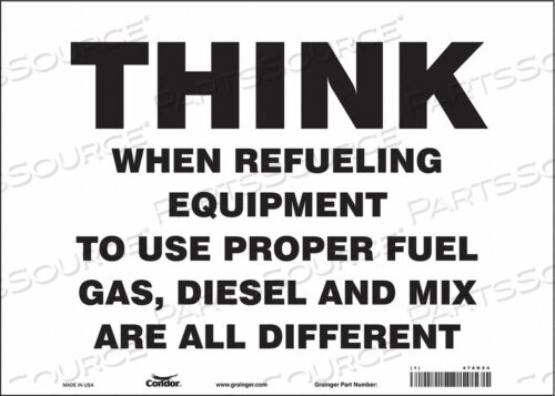 OEM#: 478K54ЗНАК БЕЗОПАСНОСТИ 14 ШX10 В 0,004 ТОЛЩИНА от Condor