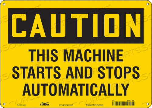 OEM#: 478L50ЗНАК БЕЗОПАСНОСТИ 14 ШX10 В 0,055 ТОЛЩИНА от Condor