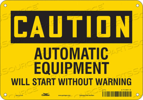 OEM#: 478M10ЗНАК БЕЗОПАСНОСТИ 10 ШX7 В 0,055 ТОЛЩИНА от Condor