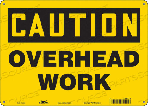 OEM#: 479A32ЗНАК БЕЗОПАСНОСТИ 14 ШX10 В 0,032 ТОЛЩИНА от Condor