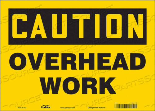 OEM#: 479A38ЗНАК БЕЗОПАСНОСТИ 14 ШX10 В 0,004 ТОЛЩИНА от Condor